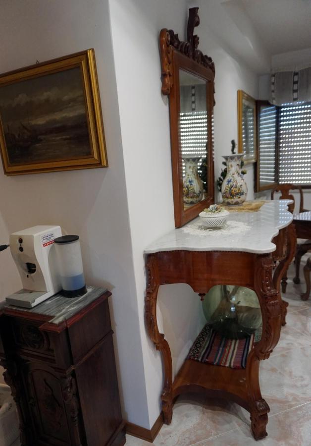 Hotel Casa Chiarenza Castellammare del Golfo Zewnętrze zdjęcie