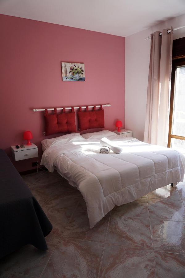 Hotel Casa Chiarenza Castellammare del Golfo Zewnętrze zdjęcie