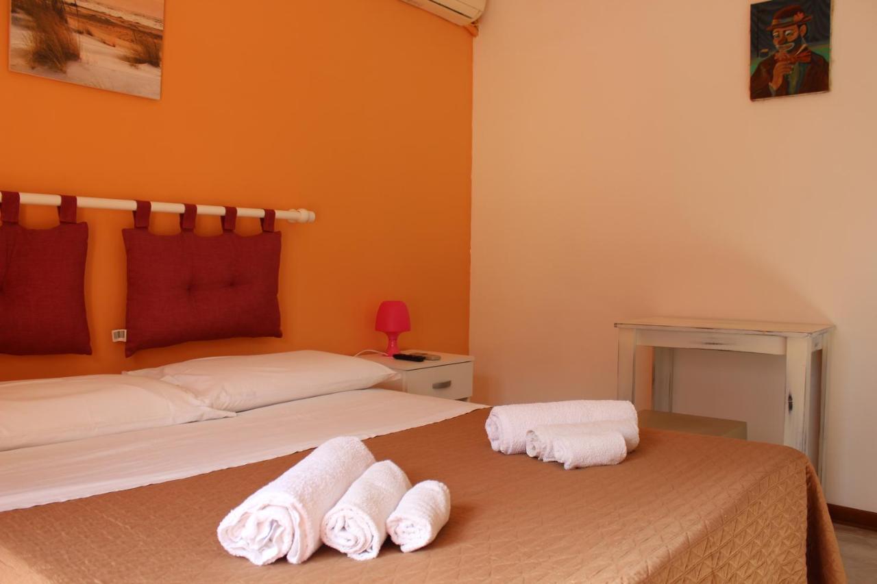 Hotel Casa Chiarenza Castellammare del Golfo Zewnętrze zdjęcie