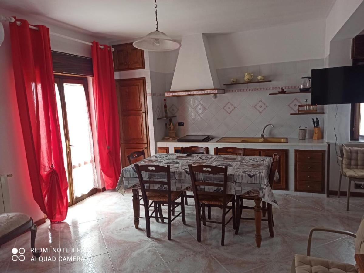 Hotel Casa Chiarenza Castellammare del Golfo Zewnętrze zdjęcie