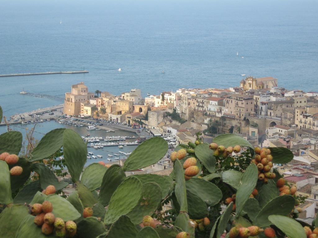 Hotel Casa Chiarenza Castellammare del Golfo Zewnętrze zdjęcie