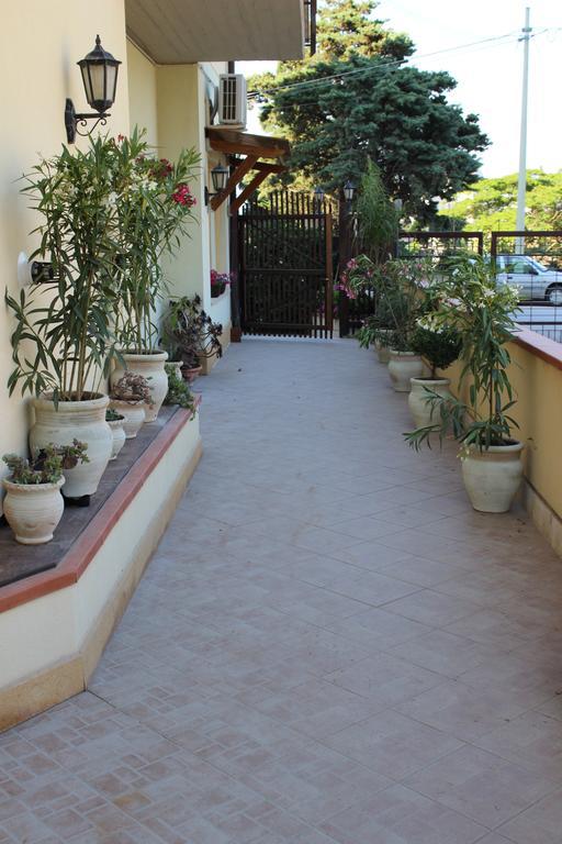 Hotel Casa Chiarenza Castellammare del Golfo Zewnętrze zdjęcie
