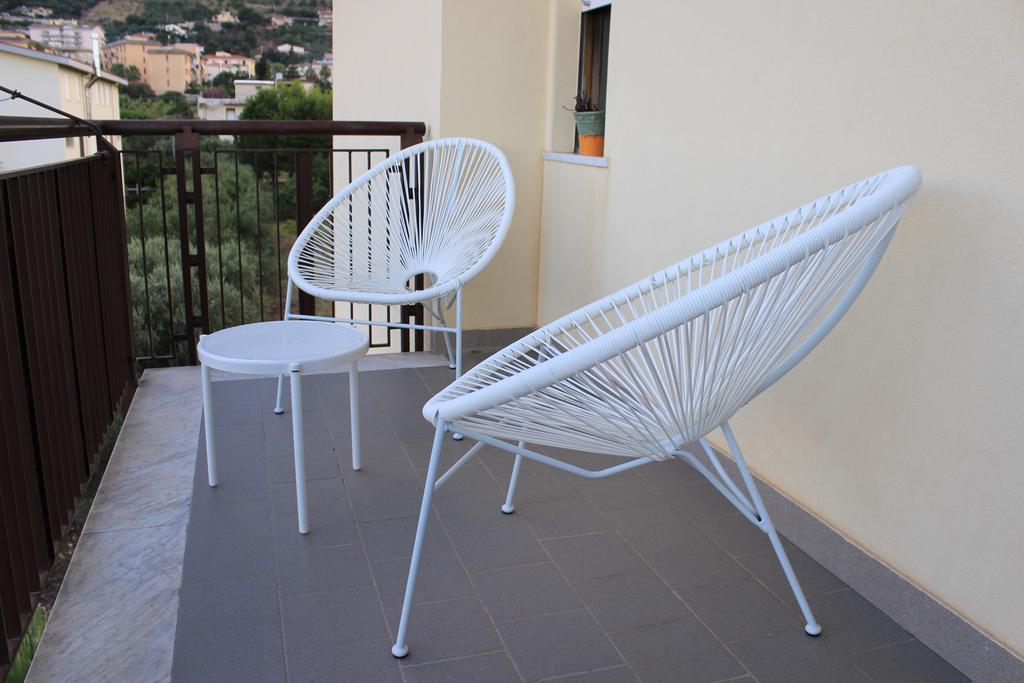 Hotel Casa Chiarenza Castellammare del Golfo Zewnętrze zdjęcie